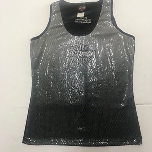 Harley Davidson tank top